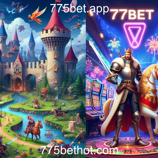 A Magia dos Jogos de Fantasia na 775bet.app