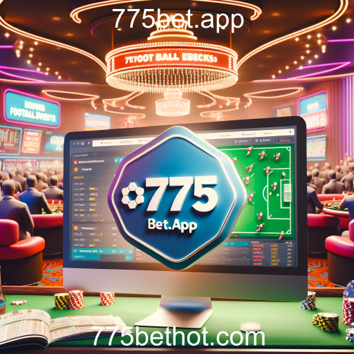 Explorando a Categoria de Esportes no 775bet.app: Uma Nova Dimensão em Apostas